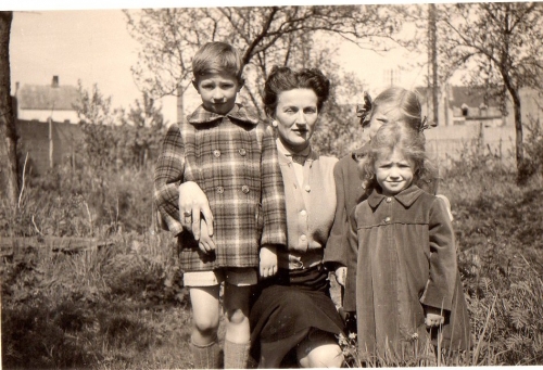souvenirs,enfance,tante,famille,famille paternelle