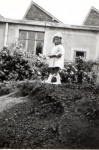 enfance,souvenirs,jardin,semis,plantations,carottes,radis,poireaux,terre
