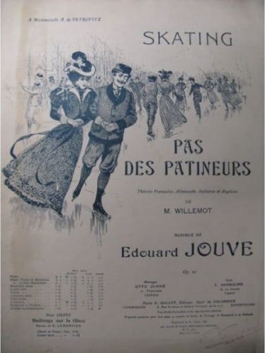 danse,folklore,patineur,culture,danse de salon,19ème siècle,sport de glisse