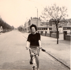 enfance,souvenirs,vélo,trottinette