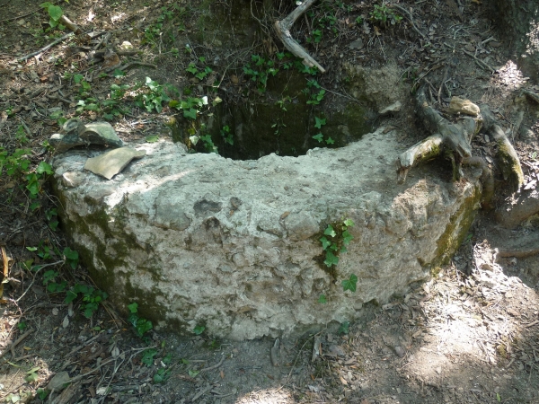 histoire,aqueduc,lavoir,source,canalisation,colline,19ème siècle