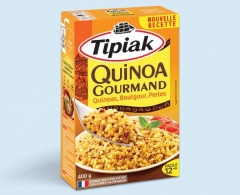 recette,poivron,ail,oignon,tomate,quinoa,viande.