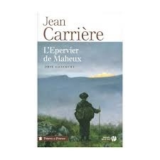 livre,auteur,écriture,cévennes,jean carrière,lozère